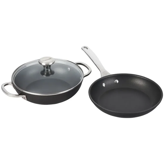 Le Creuset Toughened Nonstick PRO 3-Piece Cookware Set
