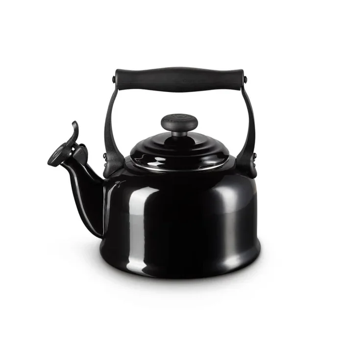 Le Creuset Traditional Kettle 2.1L Black
