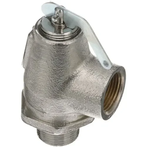 Legion LEG404228 (or Equivalent) Safety Valve 3/4″M X 3/4″F (56-1018)