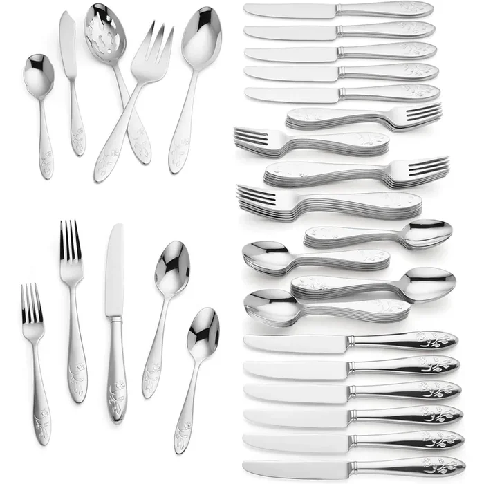 Lenox Butterfly Meadow 65pc Set, Service for 12