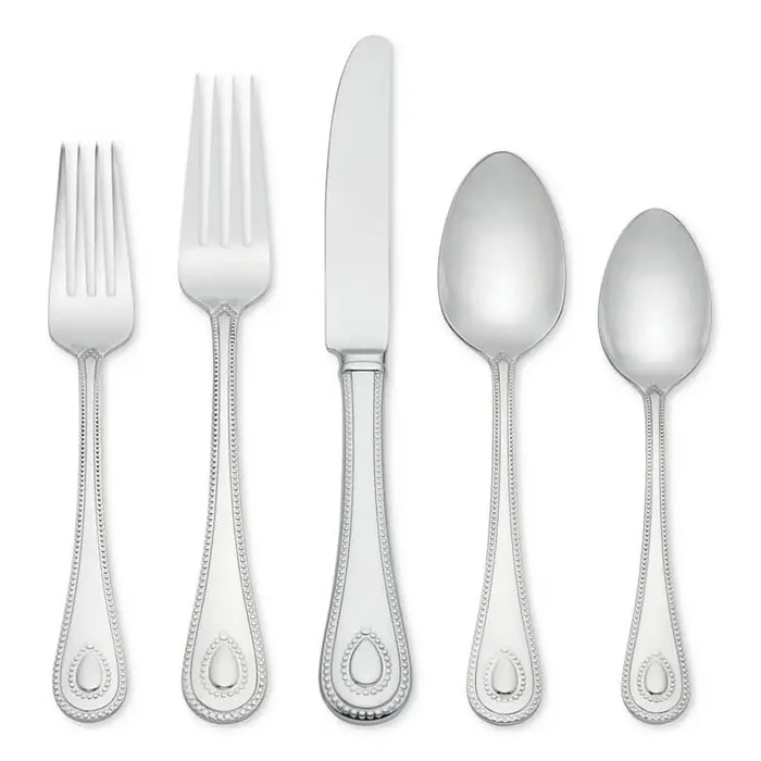 Lenox French Perle 5pc Place Setting