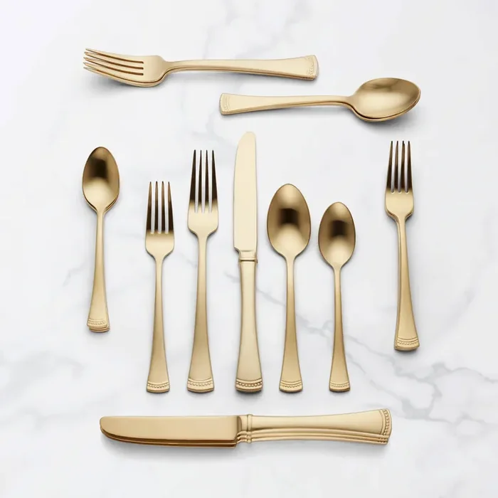 Lenox Gold Portola 20pc Set, Service for 4