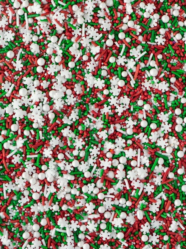 LET’S JINGLE SPRINKLE MEDLEY 4oz Bottle