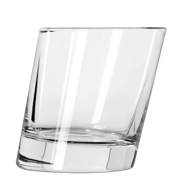 Libbey 11006821 Pisa 11-3/4 Ounce Double Old Fashioned Glass – 12 / CS