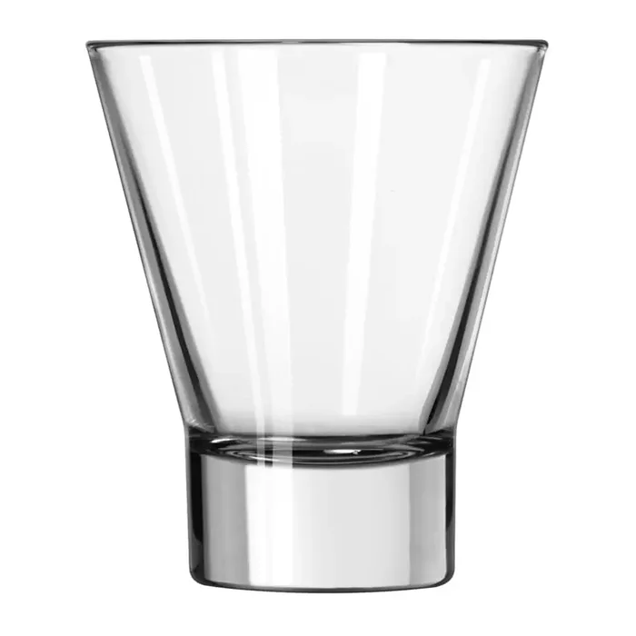 Libbey 11106520 Series V 11.88 Ounce Double Old Fashioned – 12 / CS