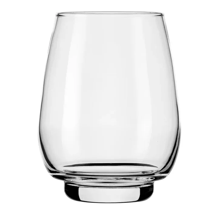 Libbey 12016 Orbital 12 Oz. Stacking Beverage Glass – 12 / CS