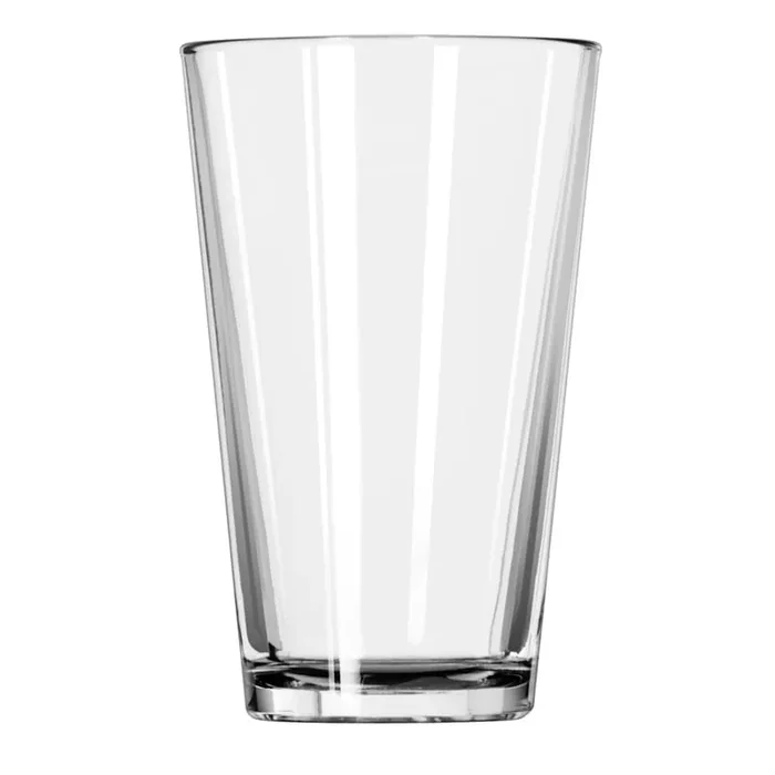Libbey 15588 Restaurant Basics 12 Ounce Beverage Glass – 24 / CS