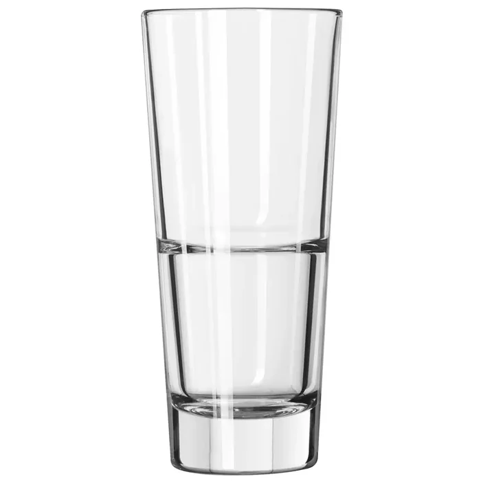 Libbey 15711 Endeavor 10 Ounce Hi-Ball Glass – 12 / CS