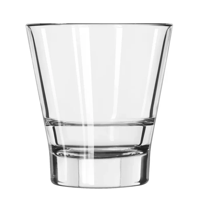 Libbey 15712 Endeavor 12 Oz. Double Old Fashioned Glass – 12 / CS