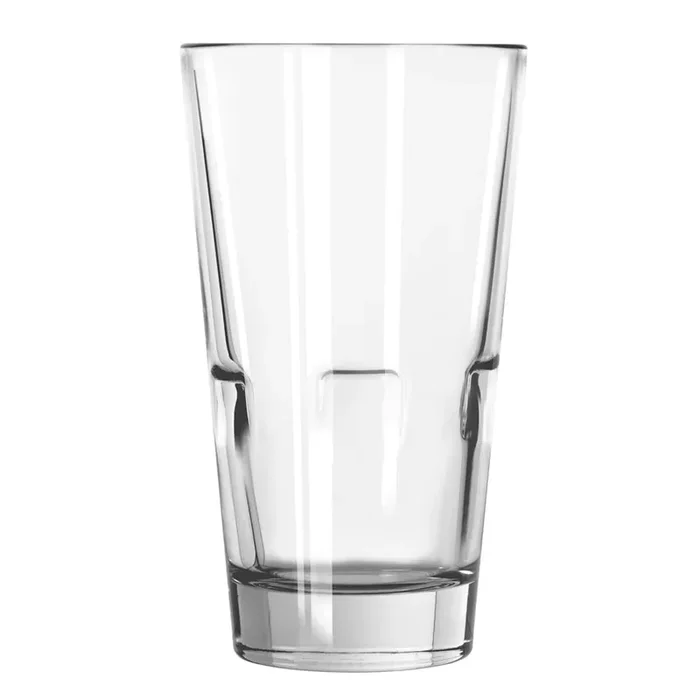Libbey 15965 Optiva 14 Ounce Beverage Glass – 12 / CS
