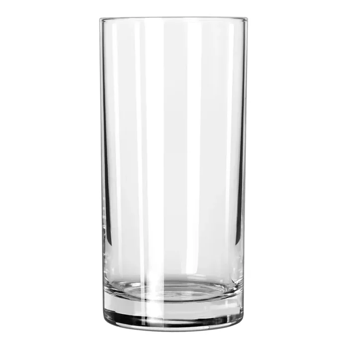 Libbey 161 Heavy Base 10.25 Ounce Hi-Ball Glass – 48 / CS