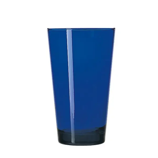 Libbey 171B Cobalt Blue 17.25 Ounce Cooler Glass – 12 / CS