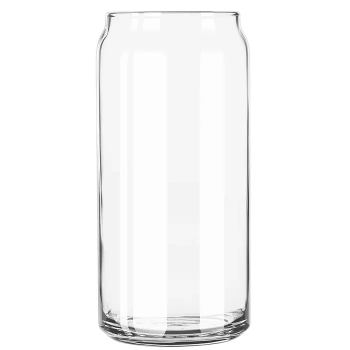 Libbey 266 20 Oz. Glass Beer Can – 12 / CS