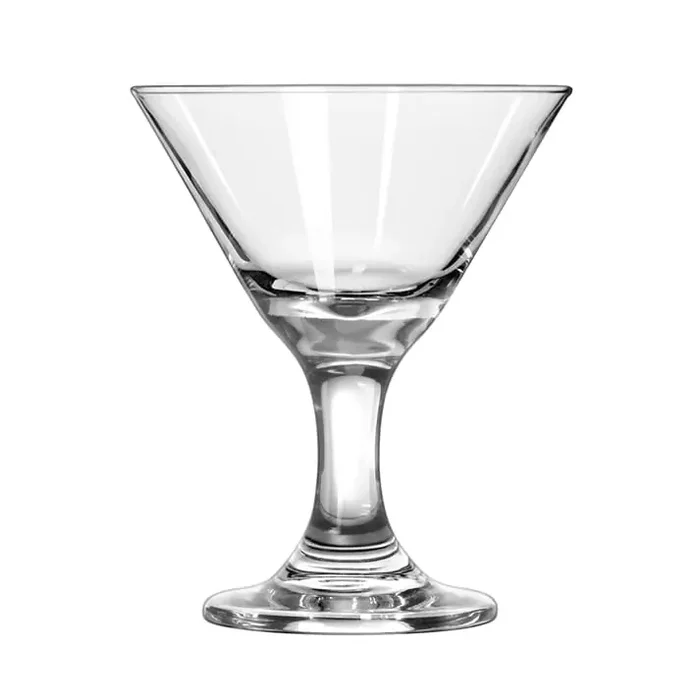 Libbey 3701 Embassy 3 Ounce Mini Martini Glass – 12 / CS