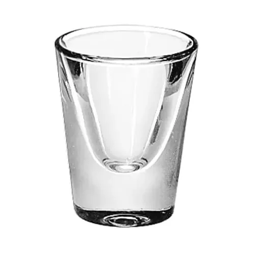 Libbey 5128 Whiskey Service 0.88 Oz. Whiskey Glass – Dozen