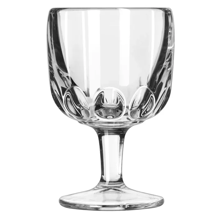 Libbey 5210 Hoffman House Footed Beers 10 Oz. Goblet – 12 / CS