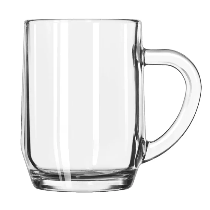 Libbey 5724 10 Oz. All Purpose Mug – 36 / CS
