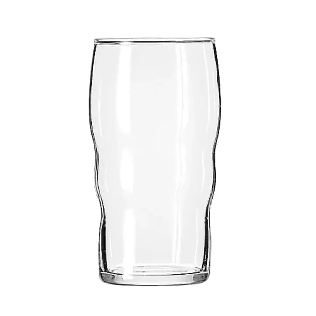 Libbey 606HT Governor Clinton 12 Oz Iced Tea Glass – 48 / CS