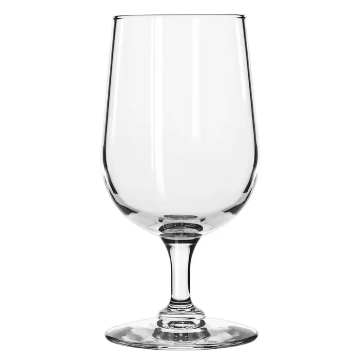 Libbey 8411 Citation 11 Ounce Banquet Goblet – 36 / CS