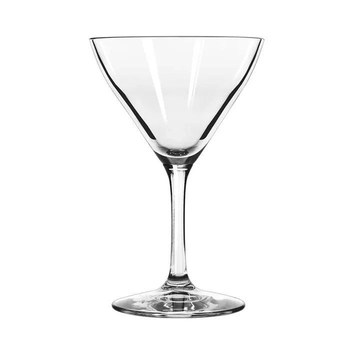 Libbey 8555SR Bristol Valley 7.75 Ounce Cocktail Glass – 24 / CS
