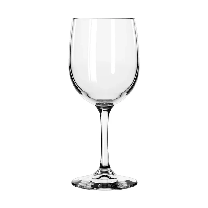 Libbey 8564SR Bristol Valley 8.5 Ounce White Wine Glass – 24 / CS
