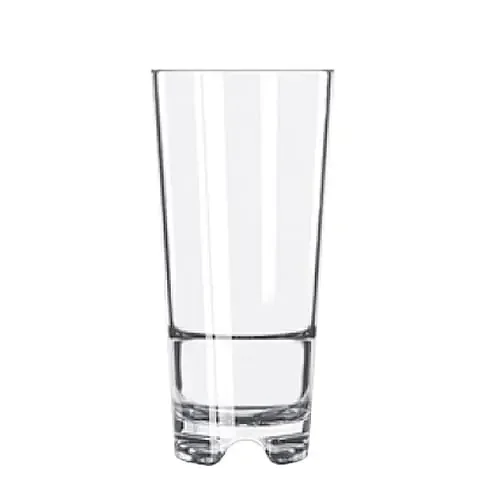 Libbey 92405 Infinium Classic 12 Oz. Stacking Beverage Glass – 12 / CS