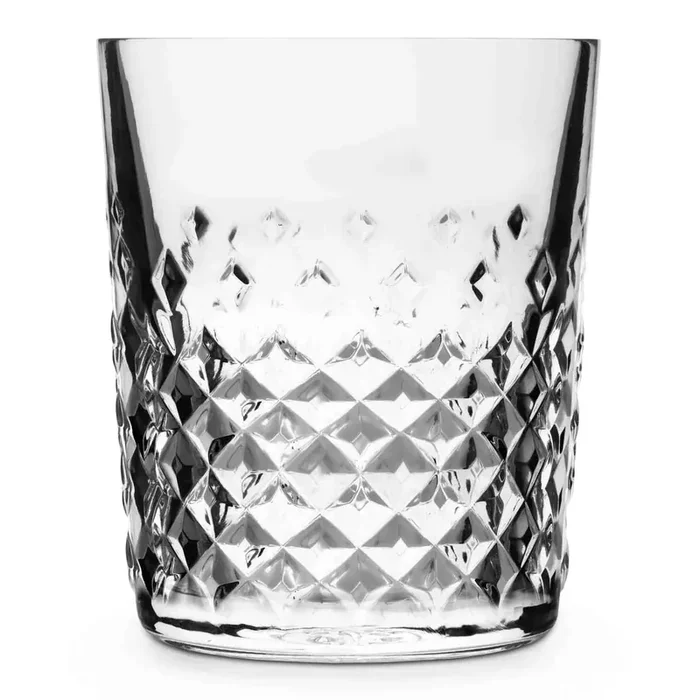 Libbey 925500 Carats 12 Oz. Double Old Fashioned Glass – 12 / CS