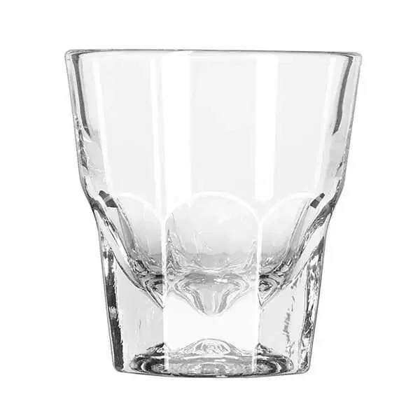 Libbey ROCKS GLASS/ESPRESSO, 4.5 OZ, DURATUFF, GIBRALTAR