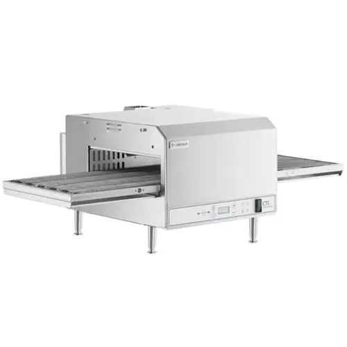 Lincoln 2500/1366 – Electric Single / Double Stack Digital Countertop Impinger Conveyor Oven