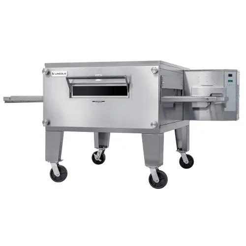 Lincoln 3240-1N – 78″ Gas Impinger Conveyor Oven – Natural Gas – 115,000 BTUs