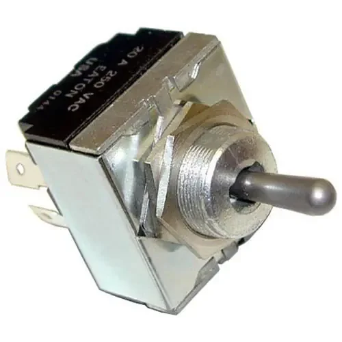 Lincoln LIN18209SP (or Equivalent) Switch 3/4 Dpdt Ctr-Off (42-1269)