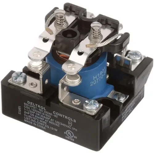 Lincoln LIN369200 (or Equivalent) Relay Dpstp 30A 120V (44-1184)