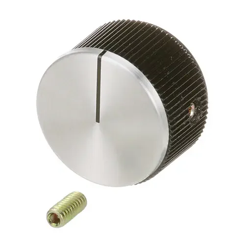 Lincoln LIN369429 (or Equivalent) Knob 1-1/8 D, Pointer (22-1242)