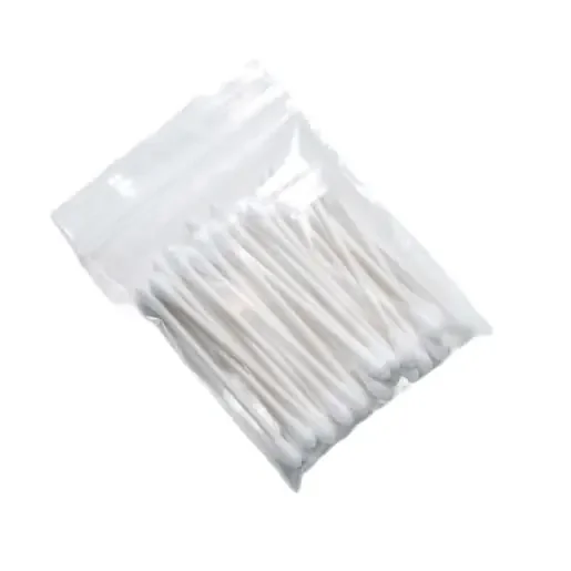 LK Packaging F40810 8″ x 10″ 4 mil Single Track Zipper Bag, 1000/Case