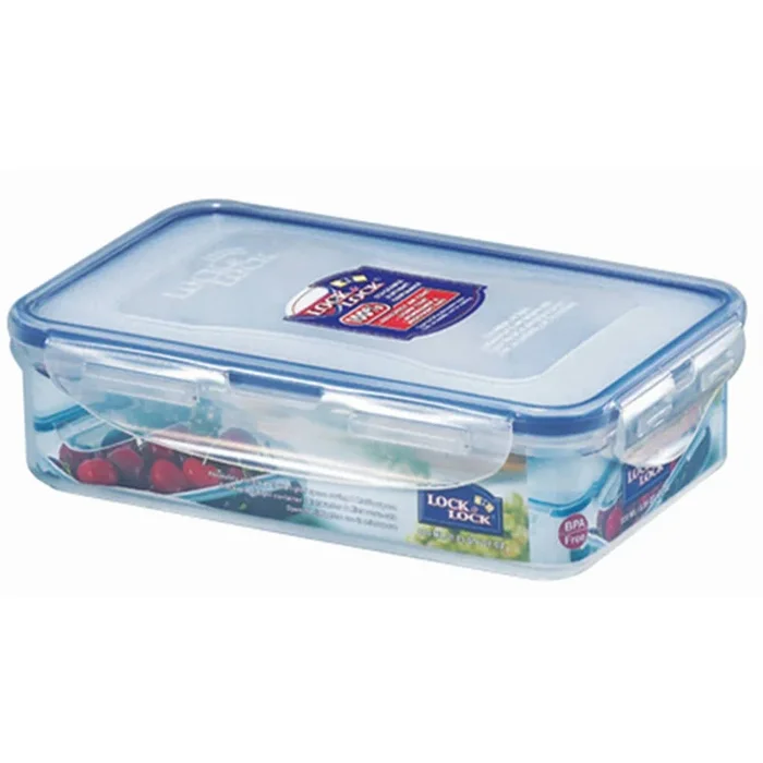 Lock & Lock Rectangular Container Divided