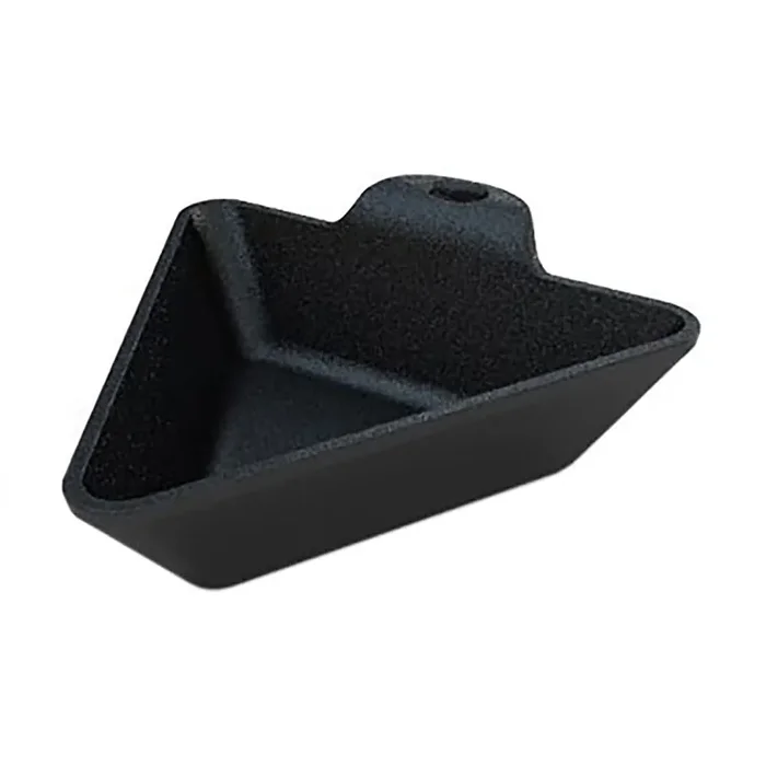 Lodge HMST Triangular 6.13″ Cast Iron Mini Server – 6 / CS