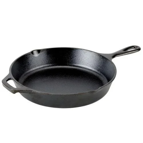 Lodge Pro Logic Cast Iron 10.25in Skillet