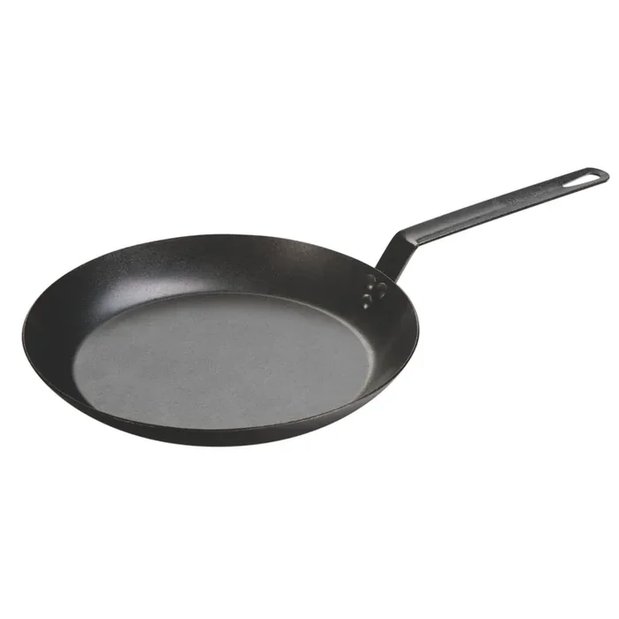 Lodge® CRS12 Seasoned 12″ Carbon Steel Skillet