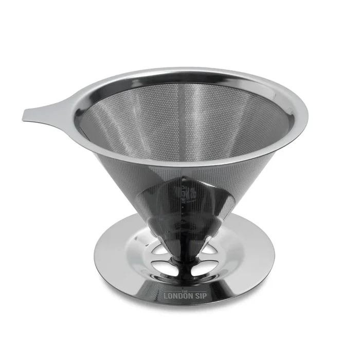 London Sip Stainless Steel Filter/Coffee Dripper