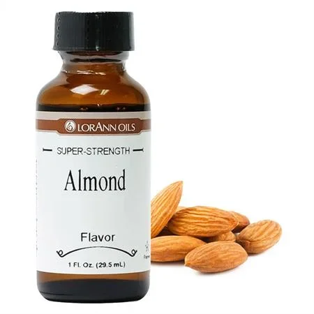 LorAnn Almond Flavour 1oz