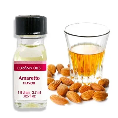 LorAnn Amaretto – 1 Dram