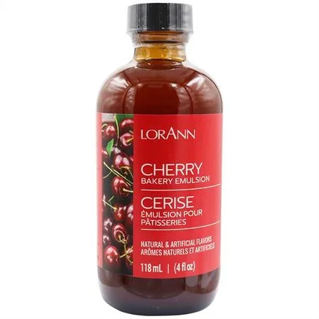 LorAnn Bakery Emulsion – Cherry