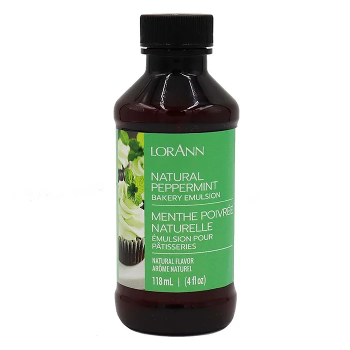 LorAnn Bakery Emulsion – Peppermint