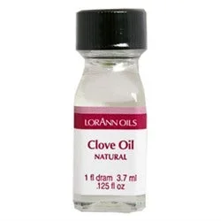 LorAnn Clove Leaf Oil – 1 Dram
