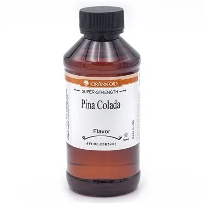 LorAnn Pina Colada Flavour 4oz