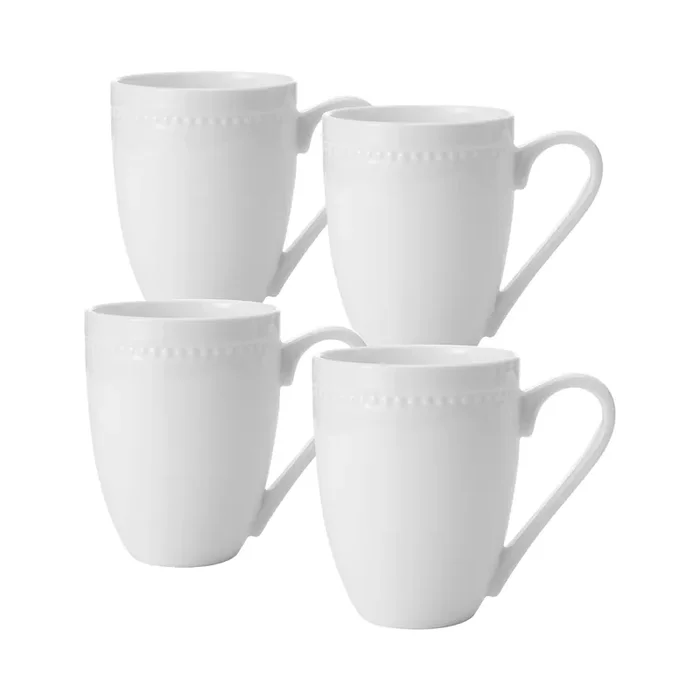 Loria Set of 4 Mugs