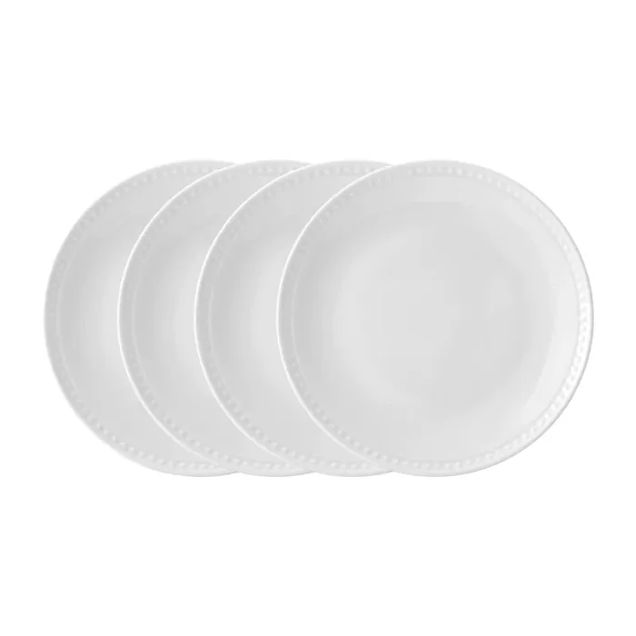 Loria Set of 4 Salad Plates