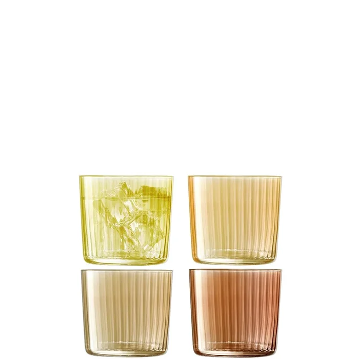 LSA Gems Tumbler Set/4