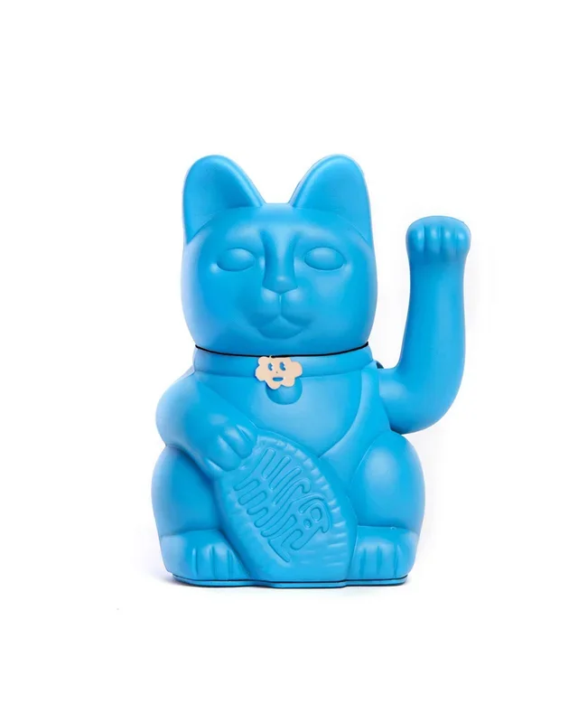 Luckycat Chinese Luckycat or Luckycat Smurf