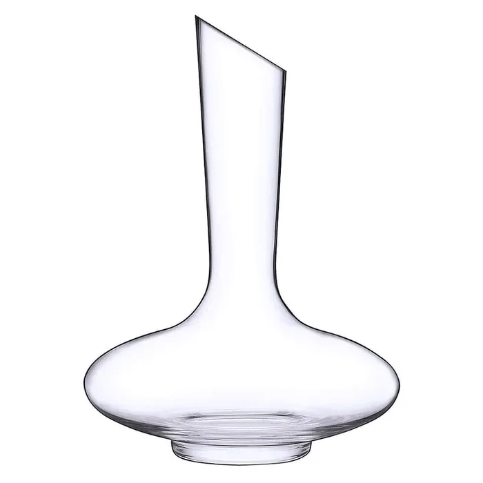 Luigi Bormioli 11938/01 Atelier 25.25 Ounce Glass Decanter – 2 / CS